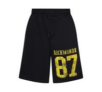 John Richmond - Bermuda Richmond X - Homme - Shorts - Noir - Taille: XS
