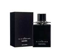 John Richmond Black Metal Eau De Parfum For Women 100ml Spray