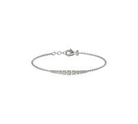 John Richmond - Bracelet avec points lumineux dégradés - Femme - Accessoires - Gris - Taille: ONE Size