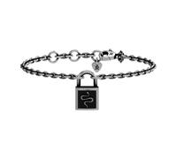 John Richmond - Bracelet serpent verrou - Femme - Accessoires - Gris - Taille: ONE Size