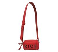 John Richmond Camera Bag Rouge Noir Percé Femme, rouge, Taille unique