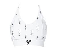 John Richmond - Débardeur de sport imprimé logo élégant - Femme - Tops - Blanc - Taille: 42 FR