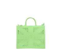 John Richmond Des sacs... Vert Verde Blu e verdi UNI