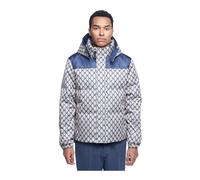 John Richmond - Doudoune à Capuche - Homme - Vestes - Multicolore - Taille: M