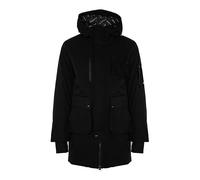 John Richmond - Doudoune avec Capuche Ajustable - Homme - Vestes - Noir - Taille: L