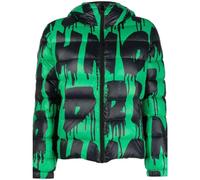 John Richmond - Doudoune - Femme - Vestes - Vert - Taille: 36 FR