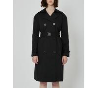 John Richmond ESON TRENCH LONG NERO 40