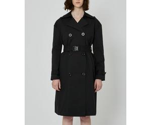 John Richmond ESON TRENCH LONG NERO 40