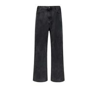 John Richmond, Femme, Jeans, Noir, Taille: W28 Super Baggy Jeans