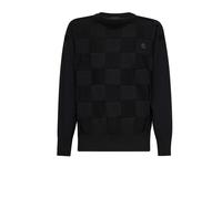 John Richmond - Haut avec ligne essentielle - Homme - Sweatshirts et sweats à capuche - Noir - Taille: S