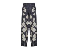 John Richmond, Homme, Pantalons, Noir, Taille: XL Rmp26052Pa Wide Pantalons