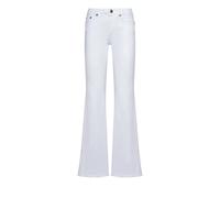 John Richmond - Kannawi Jambes Évasées - Femme - Jeans - Blanc - Taille: W32