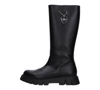 John Richmond - Leather Bottes - Homme - Chaussures - Noir - Taille: 40 EU