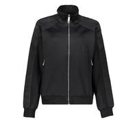 John Richmond - Logo Band Full Zip Sweat à capuche - Femme - Sweatshirts et sweats à capuche - Noir - Taille: 42 FR