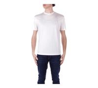 John Richmond - Logo Front T-shirts et Polos Beige - Homme - Tops - Blanc - Taille: 2XL