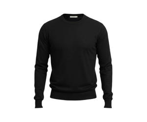 John Richmond - Maglia Girocollo Richmond X - Homme - Pulls - Noir - Taille: XL