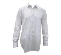 John Richmond - Mico Shirt - Homme - Chemises - Blanc - Taille: 3XL