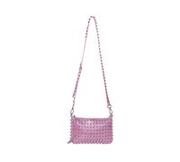 John Richmond - Mini Sac Bandoulière à Clous - Femme - Sacs - Rose - Taille: ONE Size
