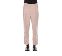 John Richmond Pantalon a sable Sand Beige 50