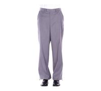 John Richmond - Pantalon de Costume - Homme - Pantalons - Gris - Taille: M