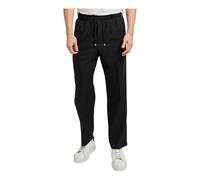 John Richmond - Pantalon Droit à Cordon de Serrage - Homme - Pantalons - Noir - Taille: M