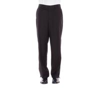 John Richmond Pantalon noir Nero Neri e Grigi 46