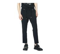 John Richmond - Pantalone Chinos - Homme - Pantalons - Noir - Taille: W44