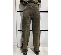 John Richmond PANTALONE Pantalons ORO XXS