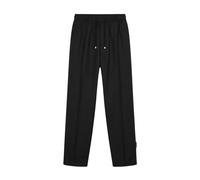 John Richmond - Pantaloni Jogger Sartoriali - Homme - Sport - Noir - Taille: L