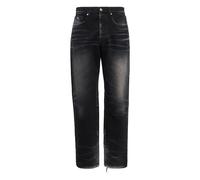 John Richmond - Pitane Jeans - Homme - Jeans - Noir - Taille: W42