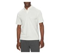 John Richmond - Polo Blanc Style Simple - Homme - Tops - Blanc - Taille: XL