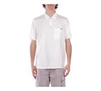 John Richmond - Polo - Homme - Tops - Blanc - Taille: L