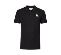 John Richmond - Polo Style Classique - Homme - Tops - Noir - Taille: L