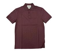 John Richmond - Polo Segim - Homme - Tops - Rouge - Taille: S