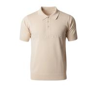 John Richmond - Polo Sehudi - Homme - Tops - Beige - Taille: XS