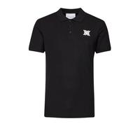John Richmond - Polo Style Classique - Homme - Tops - Noir - Taille: L