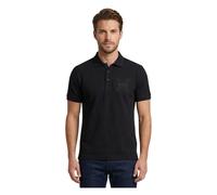 John Richmond - Polo Tachila - Homme - Tops - Noir - Taille: S
