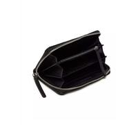 John Richmond Portefeuille homme Art RWP25498PF, Noir/argenté, one_size, Portefeuille