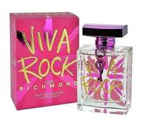 JOHN RICHMOND Richmond Viva Rock Eau De Toilette Vapo 30