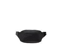 John Richmond RMA22138BO Sac banane en polyuréthane pour homme, Noir , Taille unique
