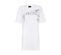 John Richmond - Robe Uwp22070Ts - Femme - Robes - Blanc - Taille: 34 FR