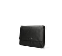 John Richmond Sac à bandoulière noir / blanc, Taille One Size