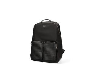 John Richmond Sac à dos noir, Taille One Size