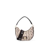 John Richmond Sac bandoulière beige / or / noir, Taille One Size