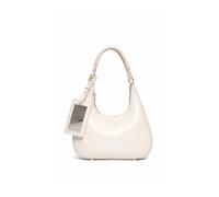 John Richmond - Sac bandoulière incurvé - Femme - Sacs - Beige - Taille: ONE Size