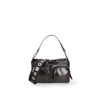 John Richmond Sac bandoulière noir, Taille One Size