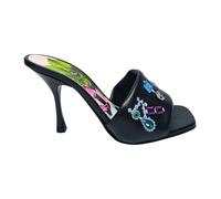 John Richmond - Sandali in pelle - Femme - Chaussures - Noir - Taille: 40 EU