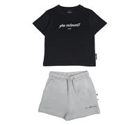 John Richmond Set noir, Taille 140