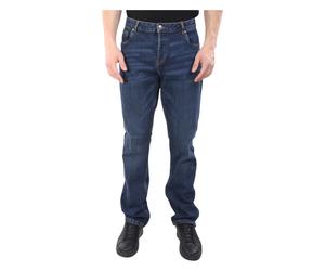 John Richmond - Shakem Straight Leg Jeans - Homme - Jeans - Bleu - Taille: W31