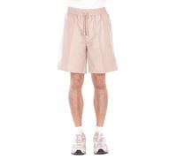 John Richmond - Shorts décontractés - Homme - Shorts - Beige - Taille: XL
